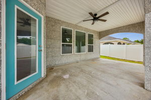 Covered Porch