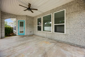 Covered Porch