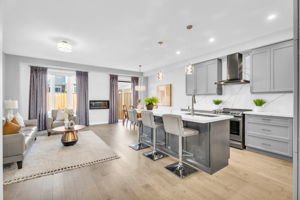 Kitchen/Living Room