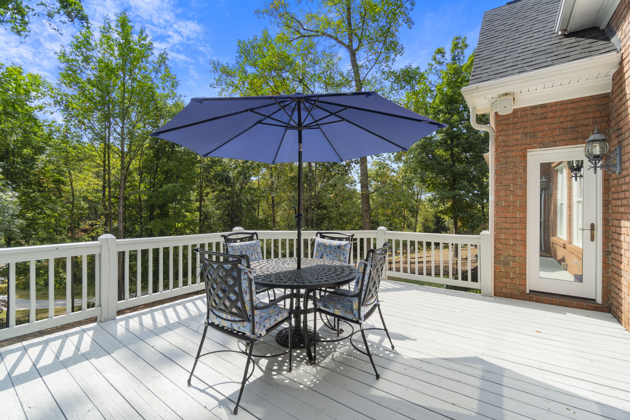 14 - 126 Red Brook Ln - Deck