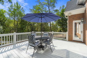 14 - 126 Red Brook Ln - Deck