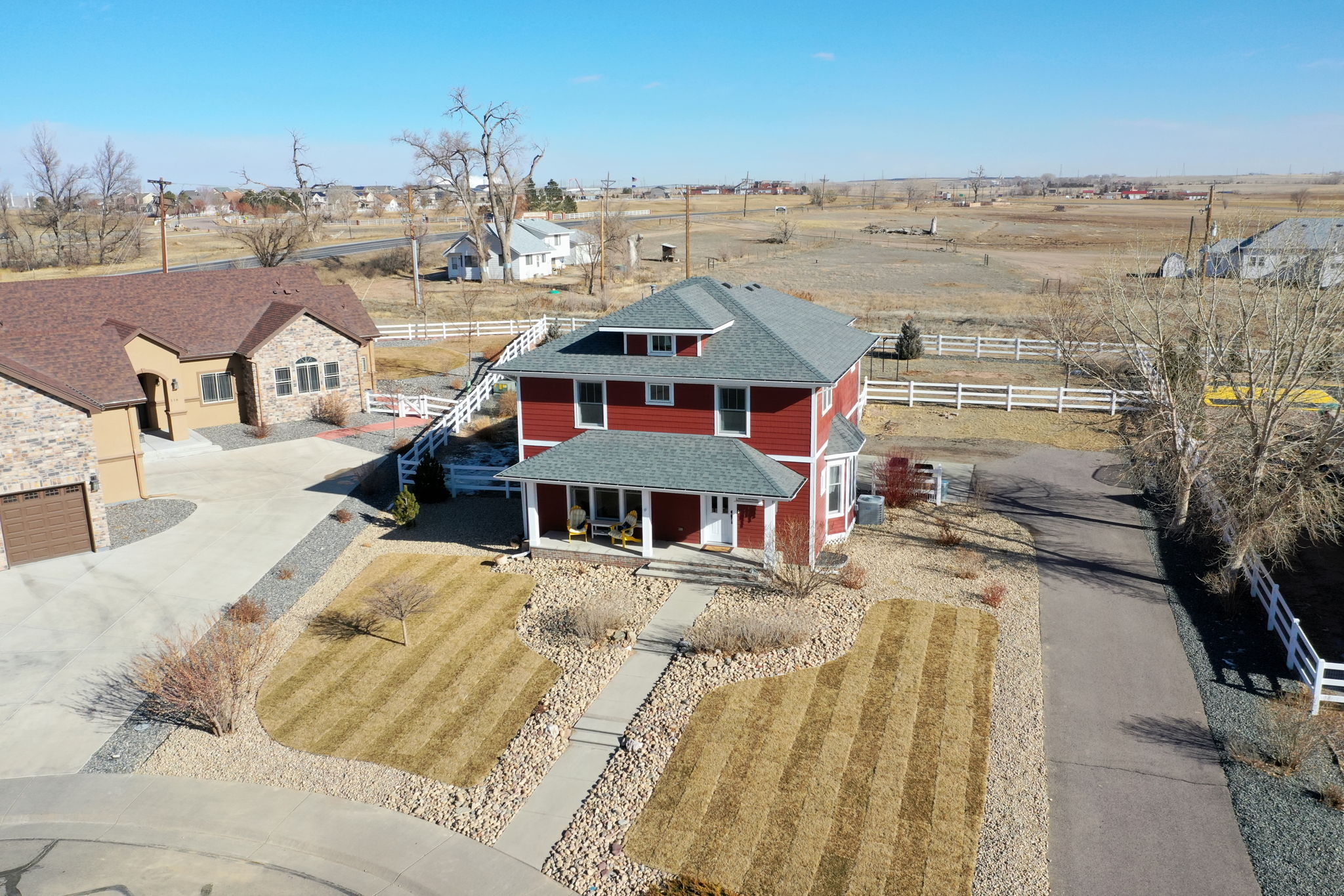  126 S Trail Blazer Rd, Fort Lupton, CO 80621, US