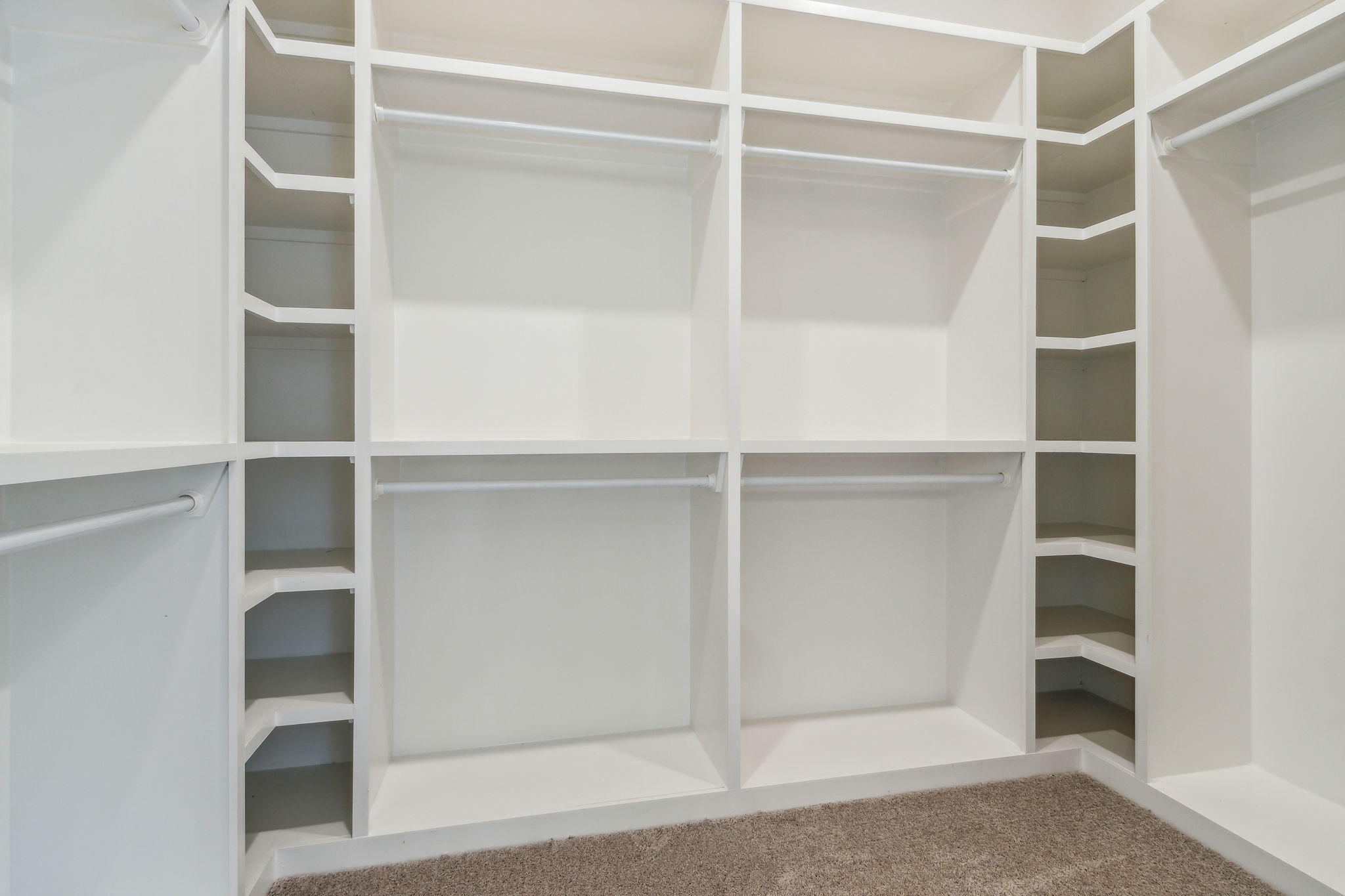 Primary Bedroom Closet