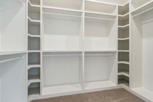 Primary Bedroom Closet