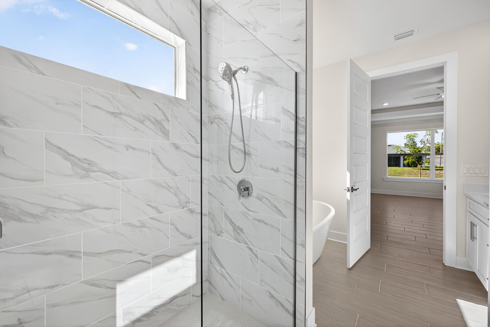 Primary Bathroom 2 of 3