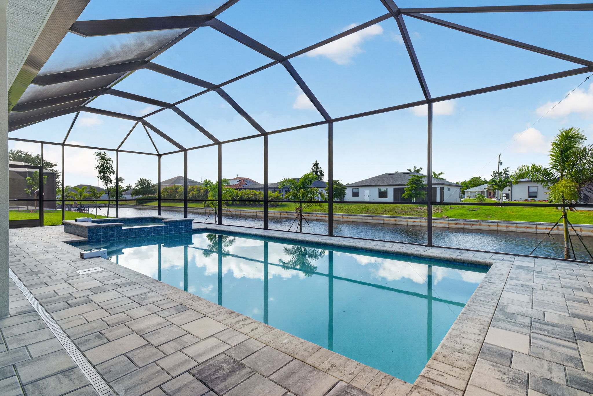 Pool 1 of 3