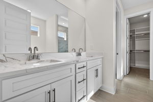Primary Bathroom 1 of 3
