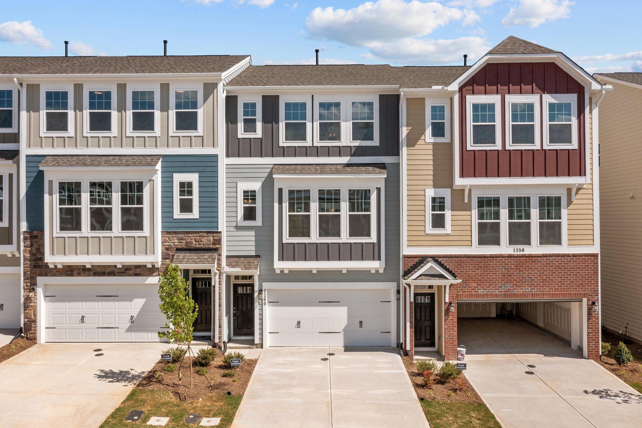 1260 Commack Dr, Durham, NC 27703, USA