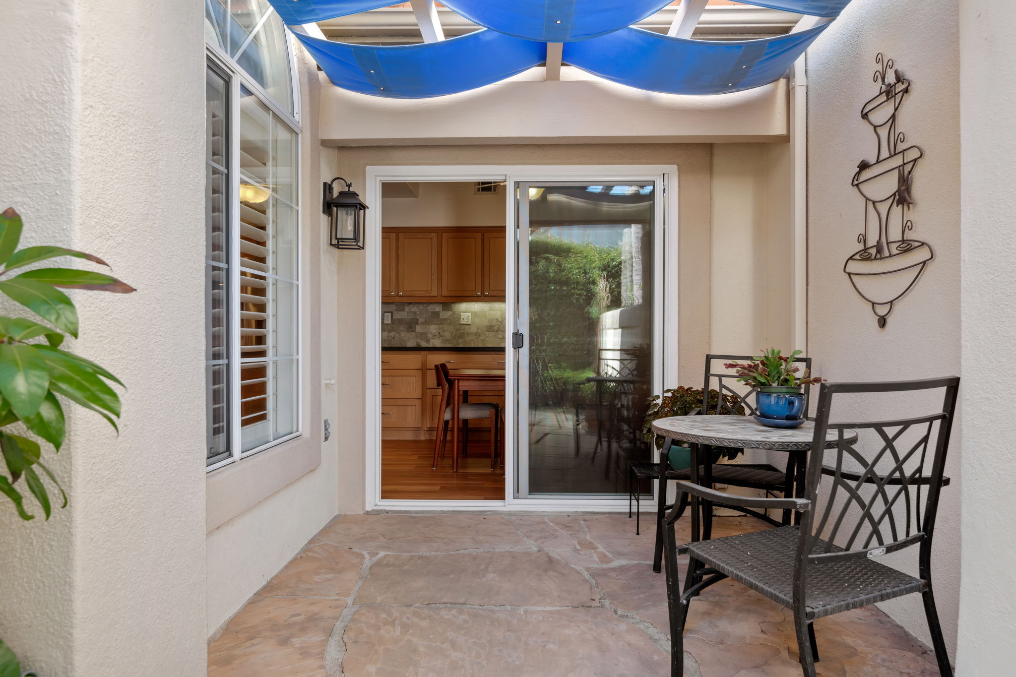 27 - Dining Patio
