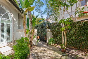 22 - Back Patio Entrance