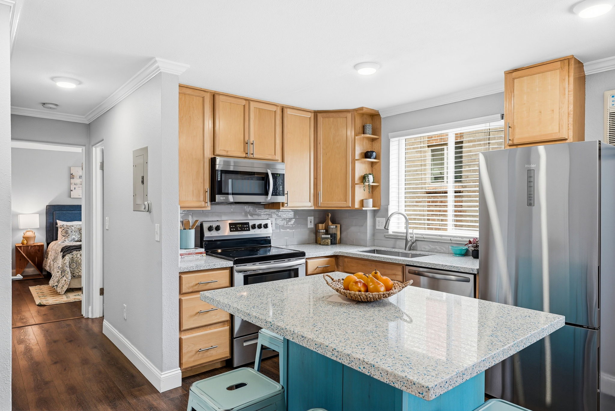 Newer appliances