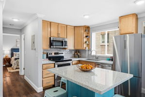 Newer appliances