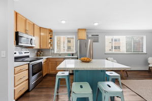 Quartz counter tops