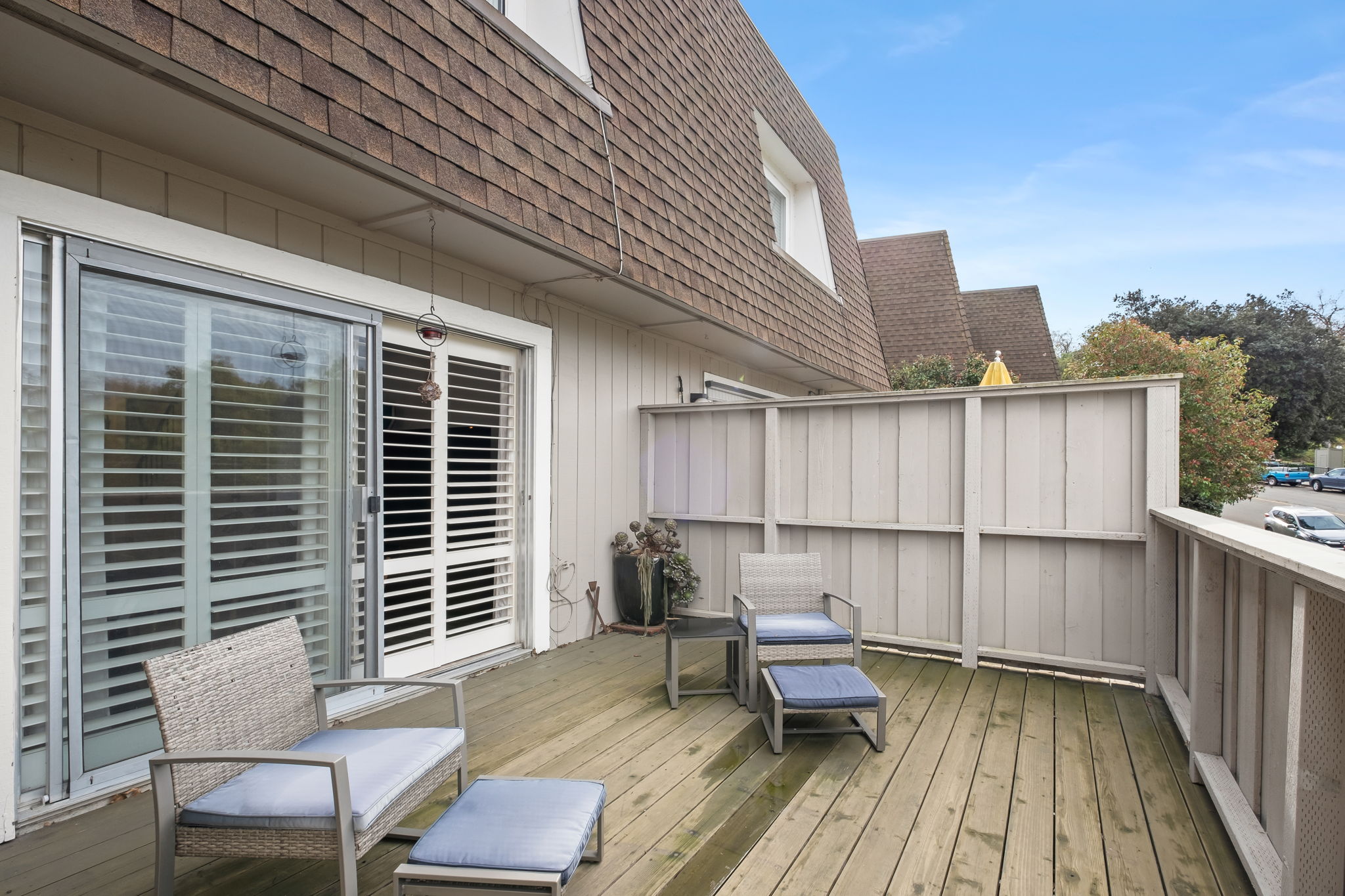Relax or Entertain on your spacious Deck with Gorgeous Views!