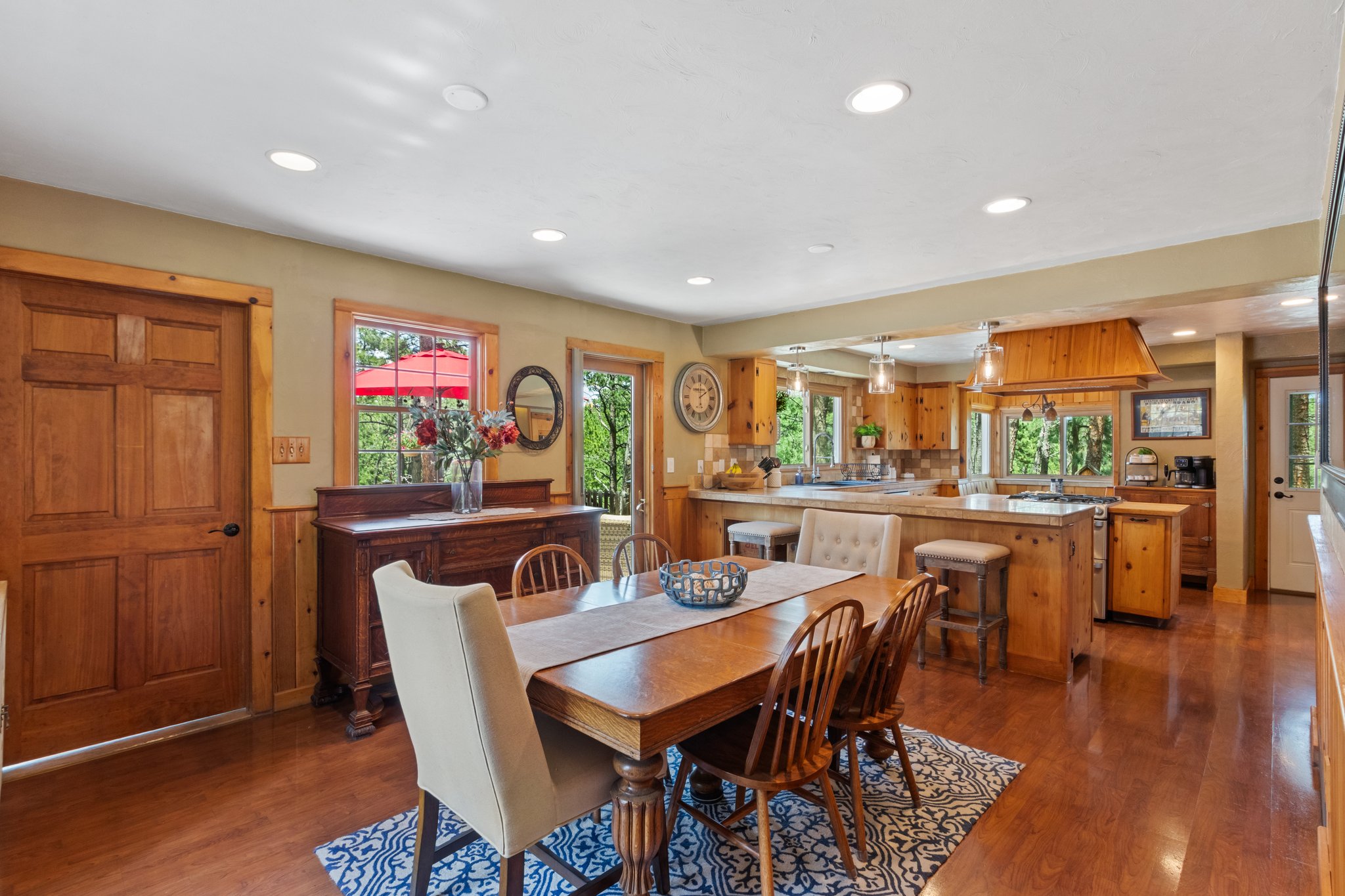Eating Area