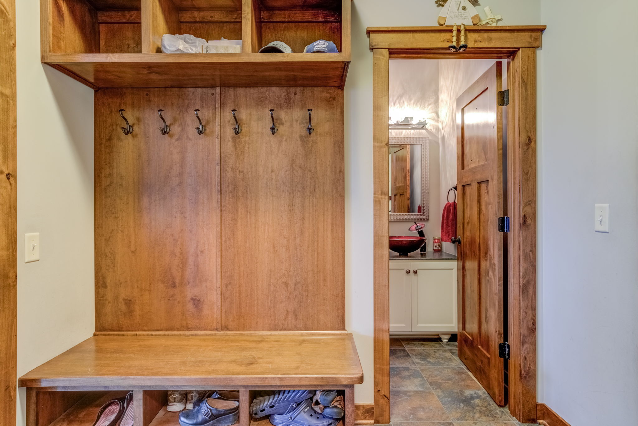 Mudroom