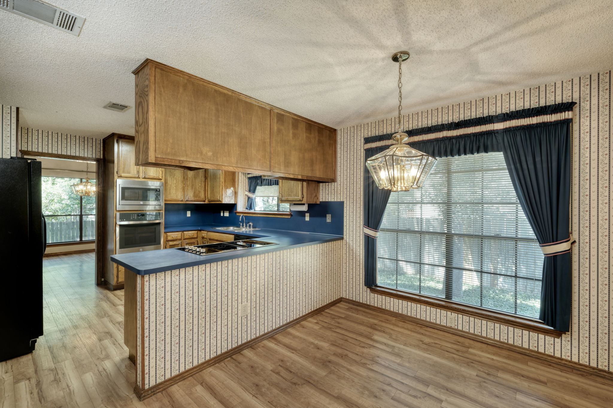 Breakfast Area/Kitchen