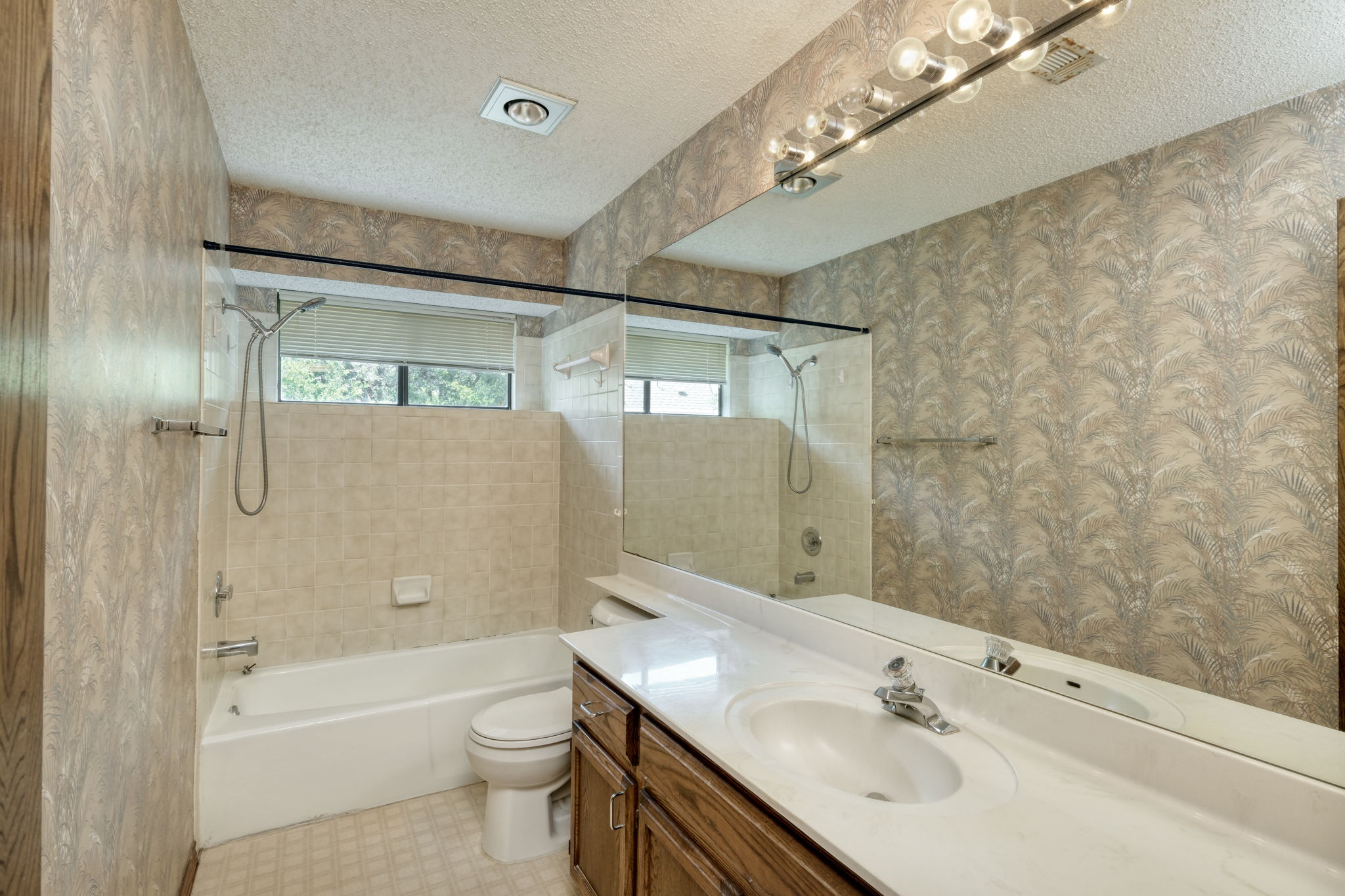 Hall Bathroom
