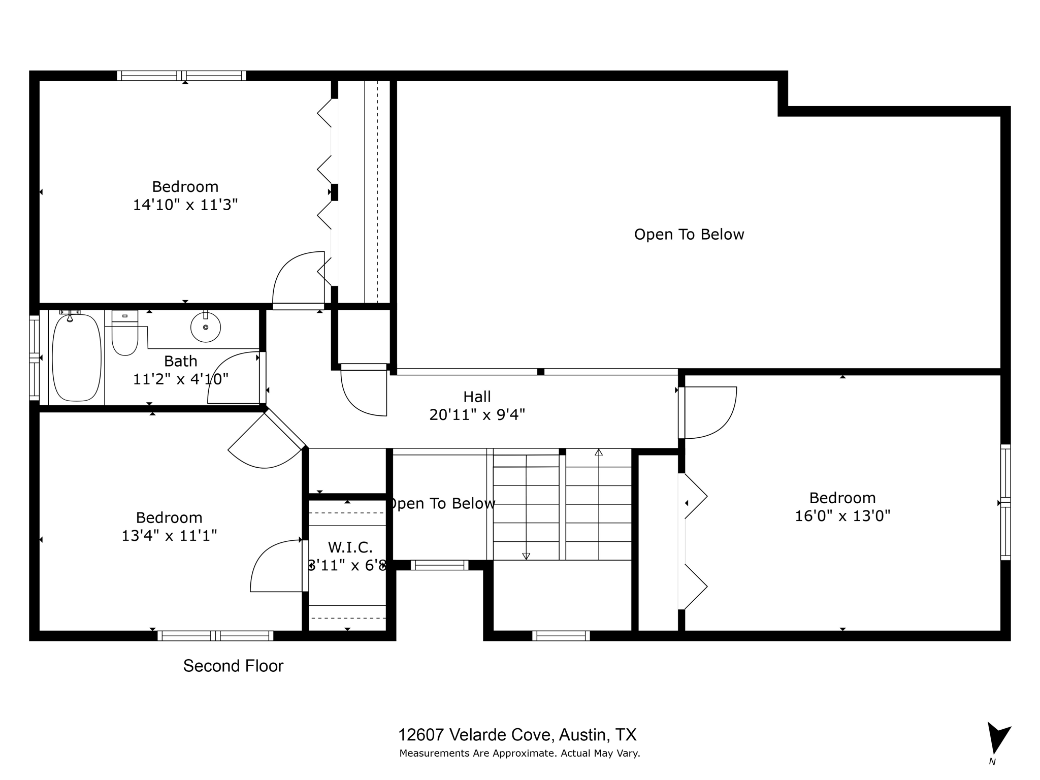 Second Floor