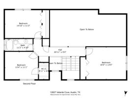 Second Floor