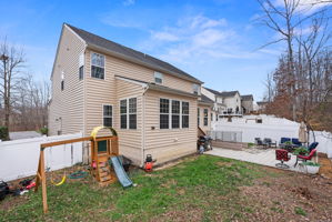a backyard to your heart's content!