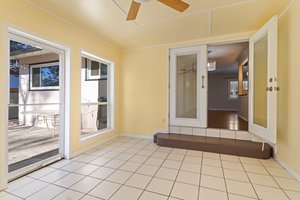 Sun Porch
