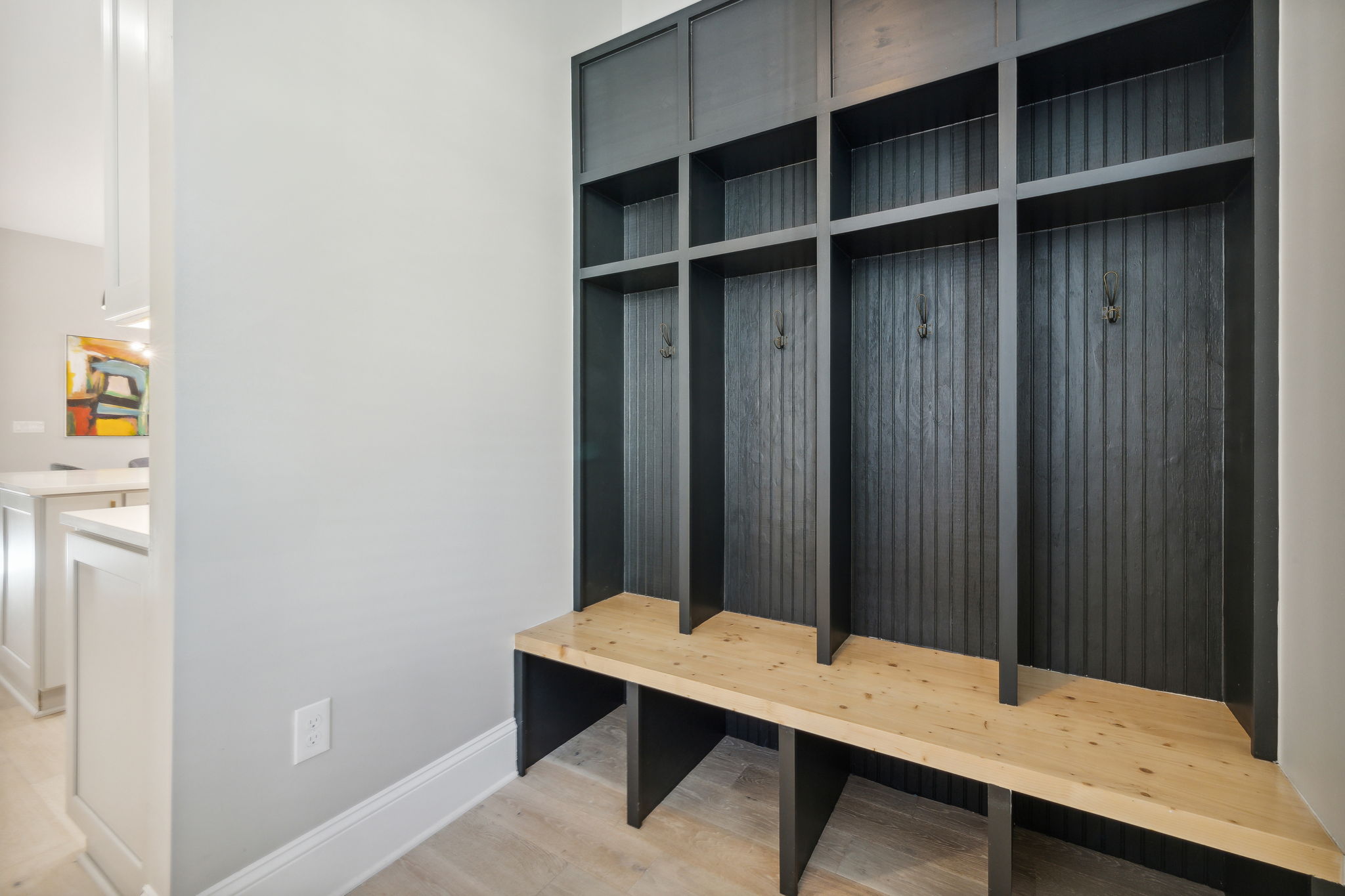 Mudroom