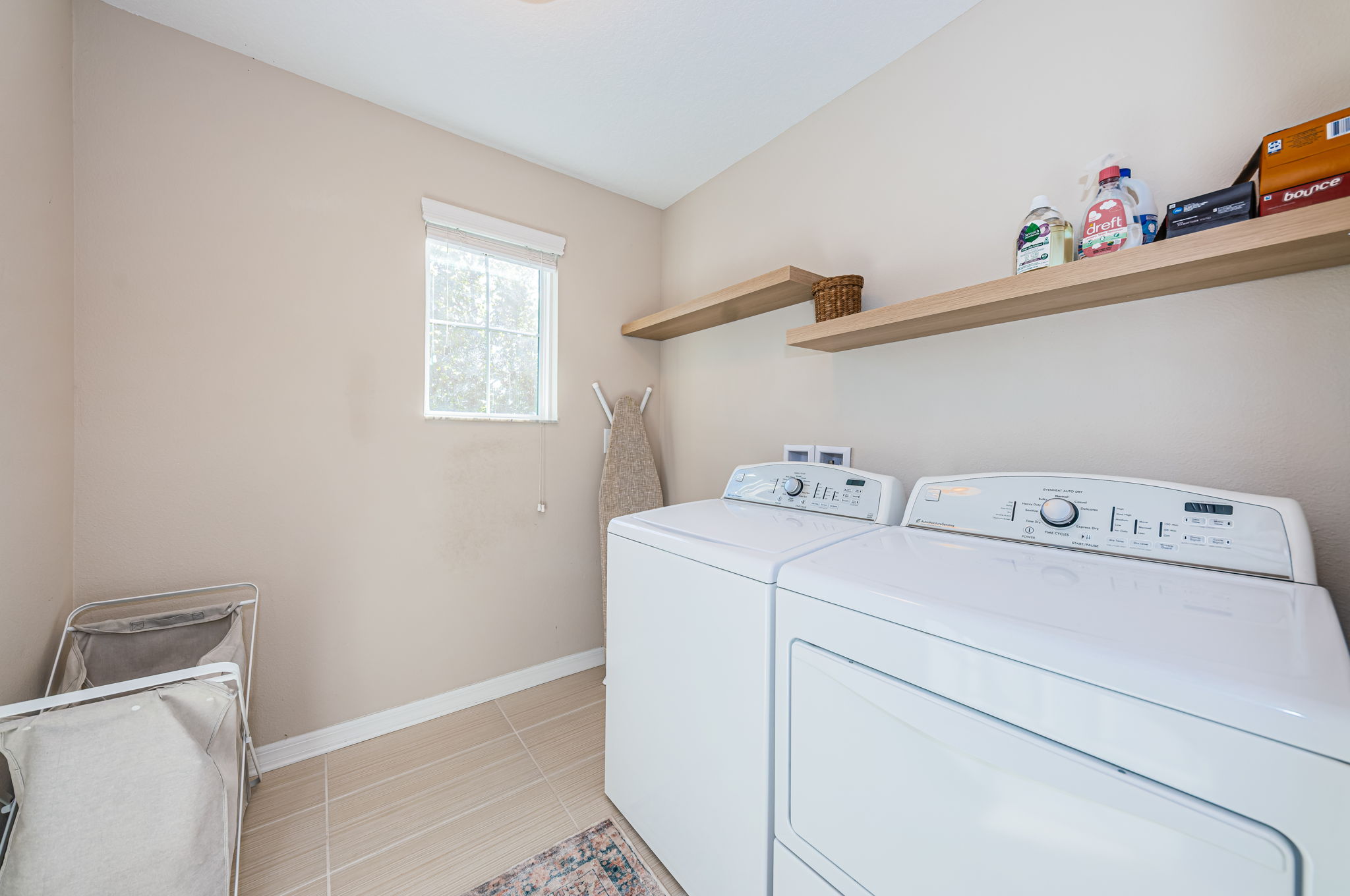 Upper Level Laundry Room