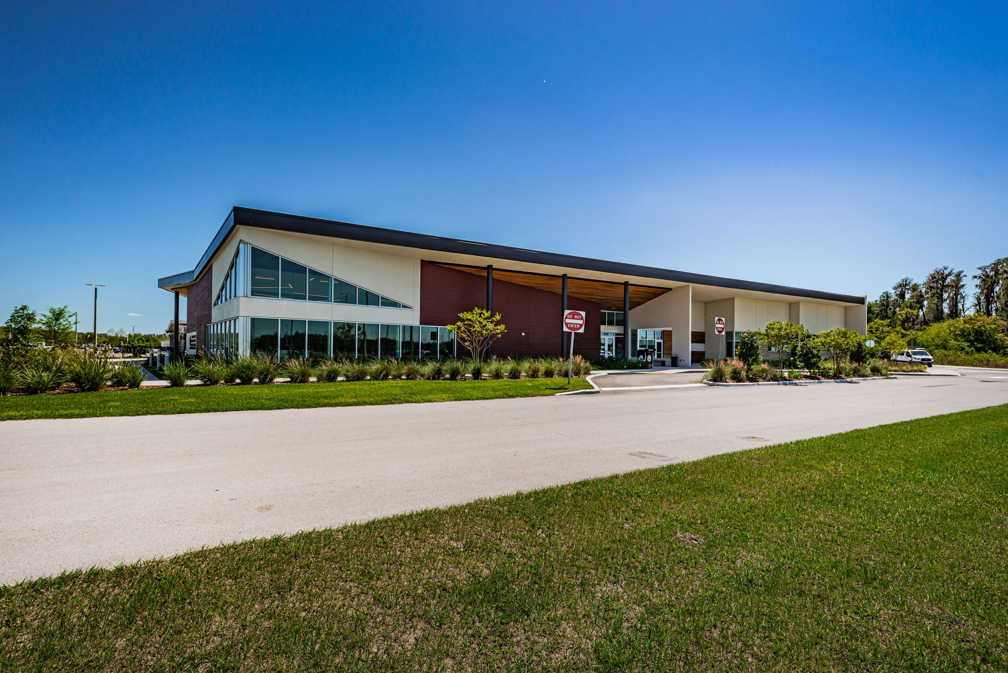3-Starkey Ranch Theatre, Library and Cultural Center