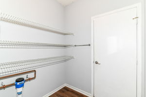Pantry / Mud Room