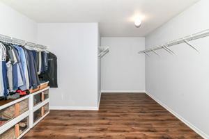 Master Closet