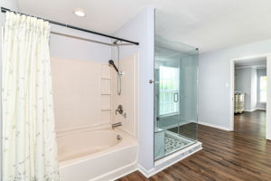 Master bath