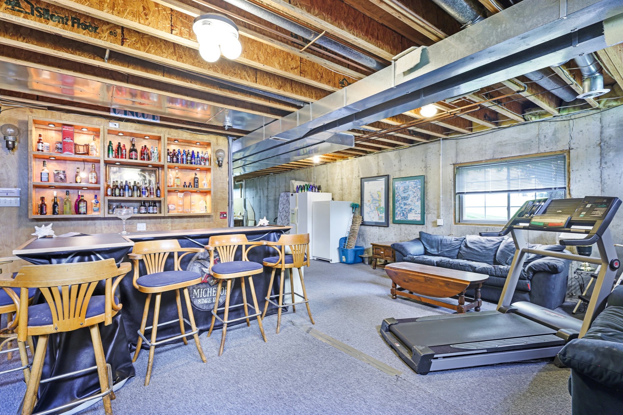 Basement