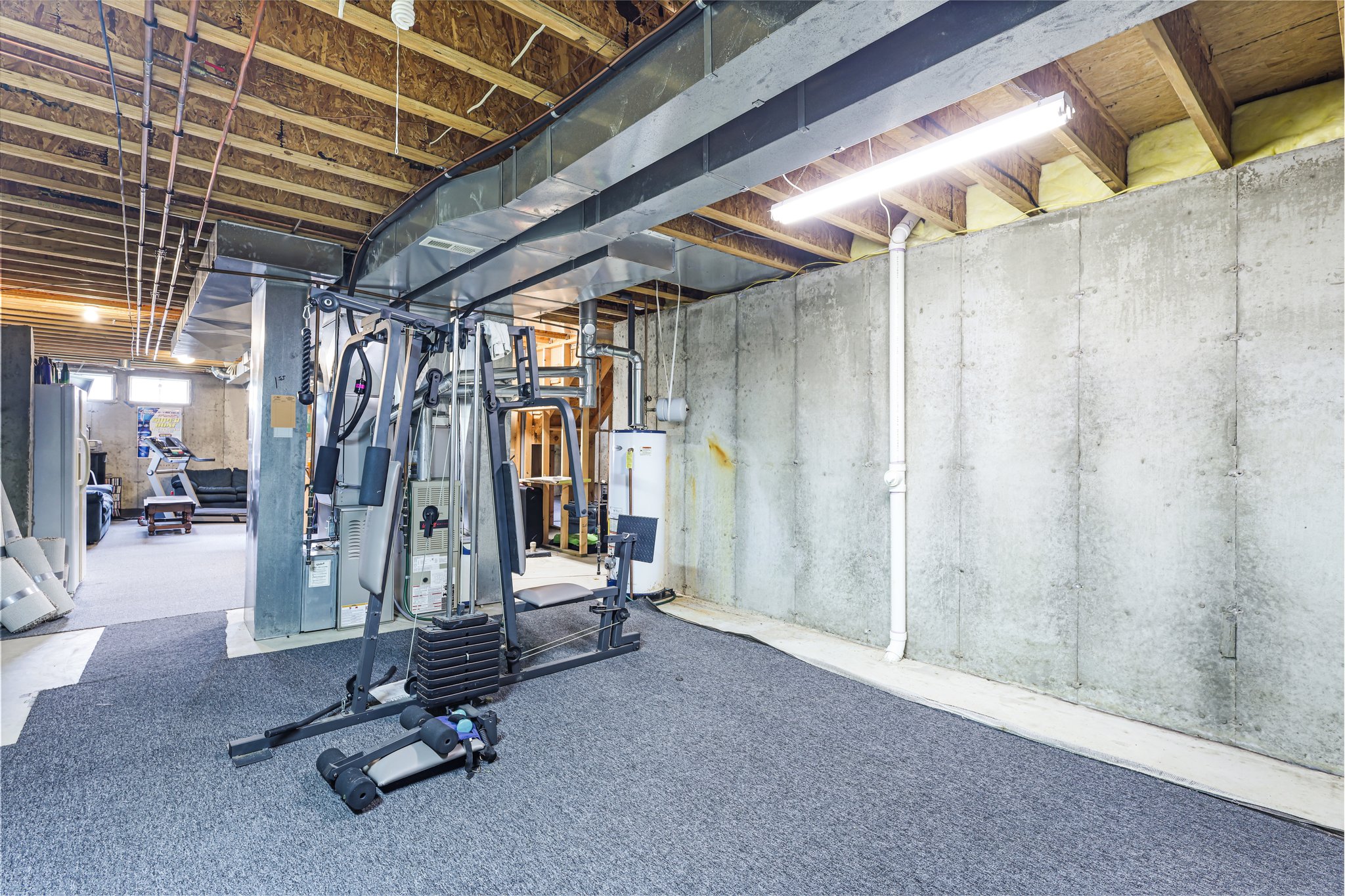 Basement