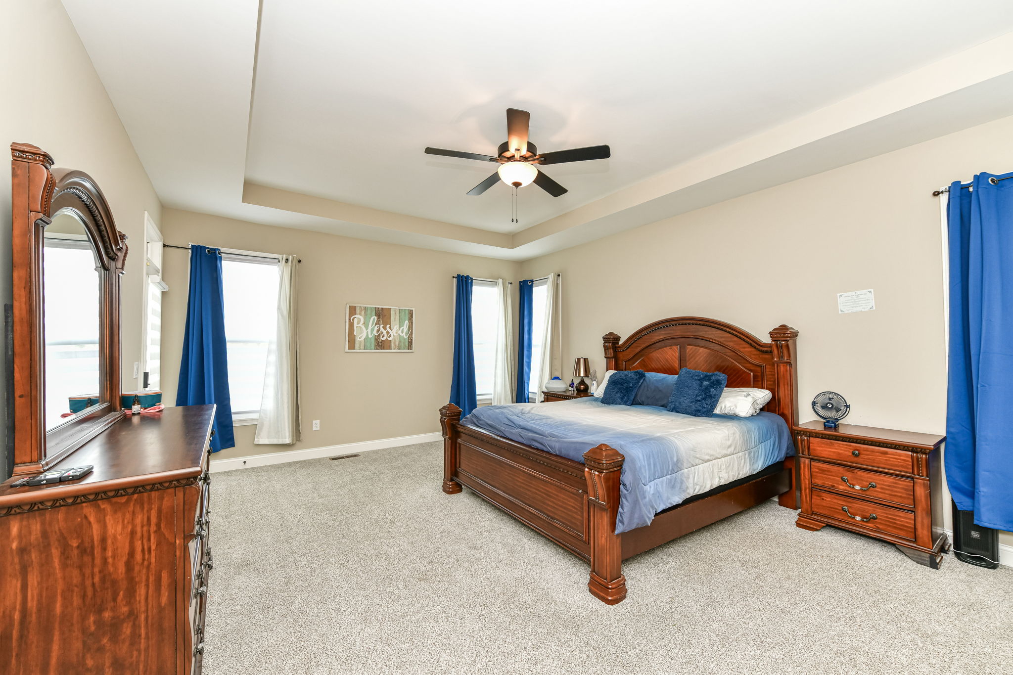 Master Suite