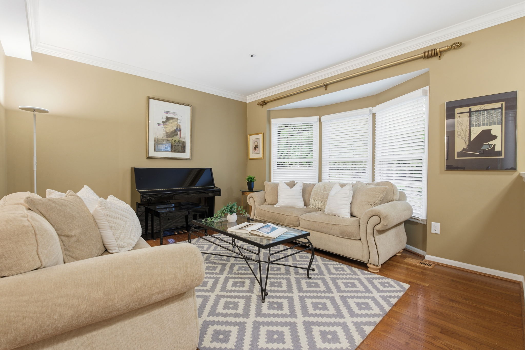 Formal Living Room