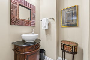 Powder Room