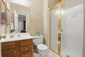 Lower Level Full Bath