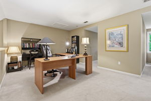 Upper Level Loft/Office