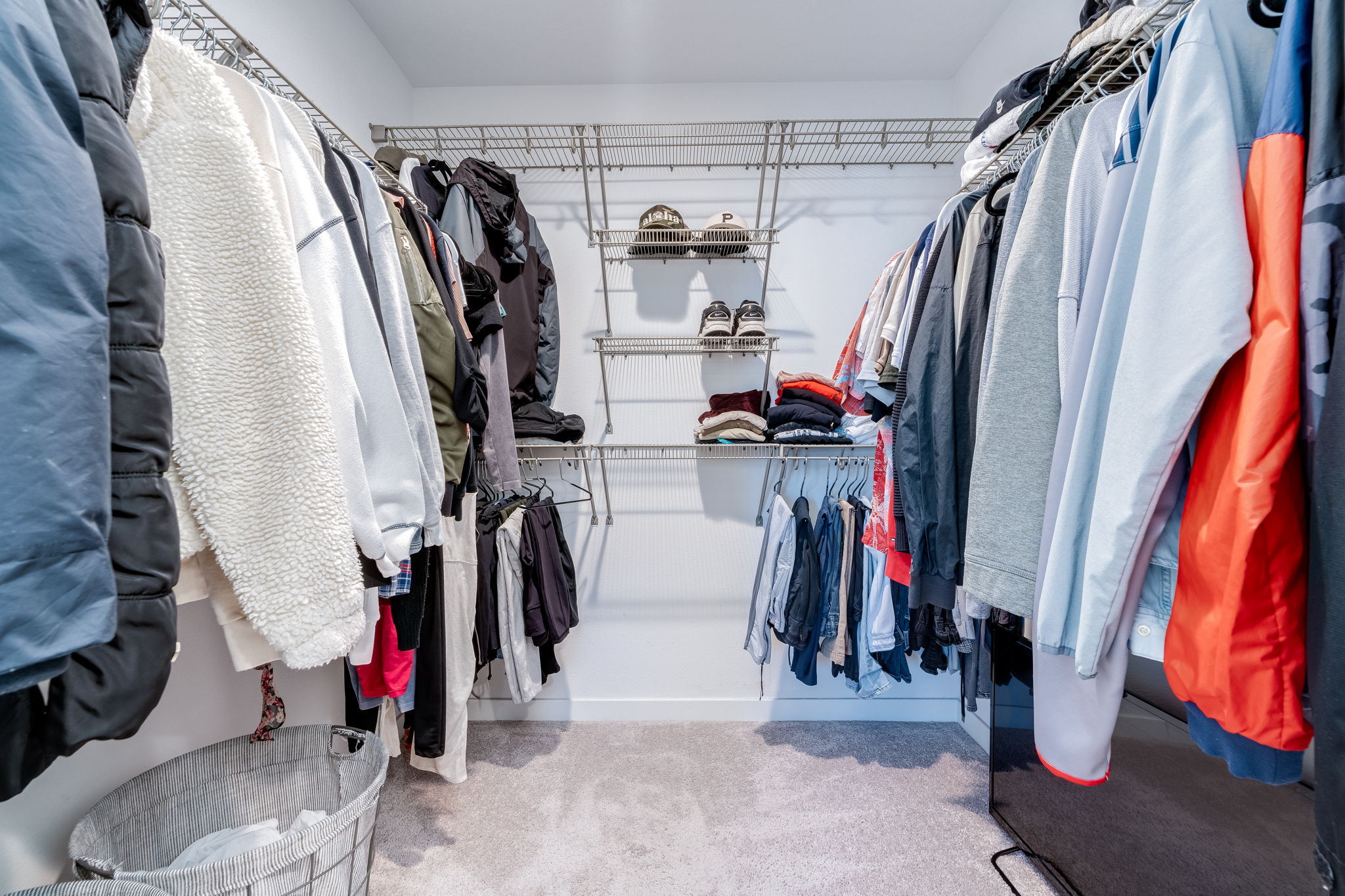 Primary Bedroom Closet