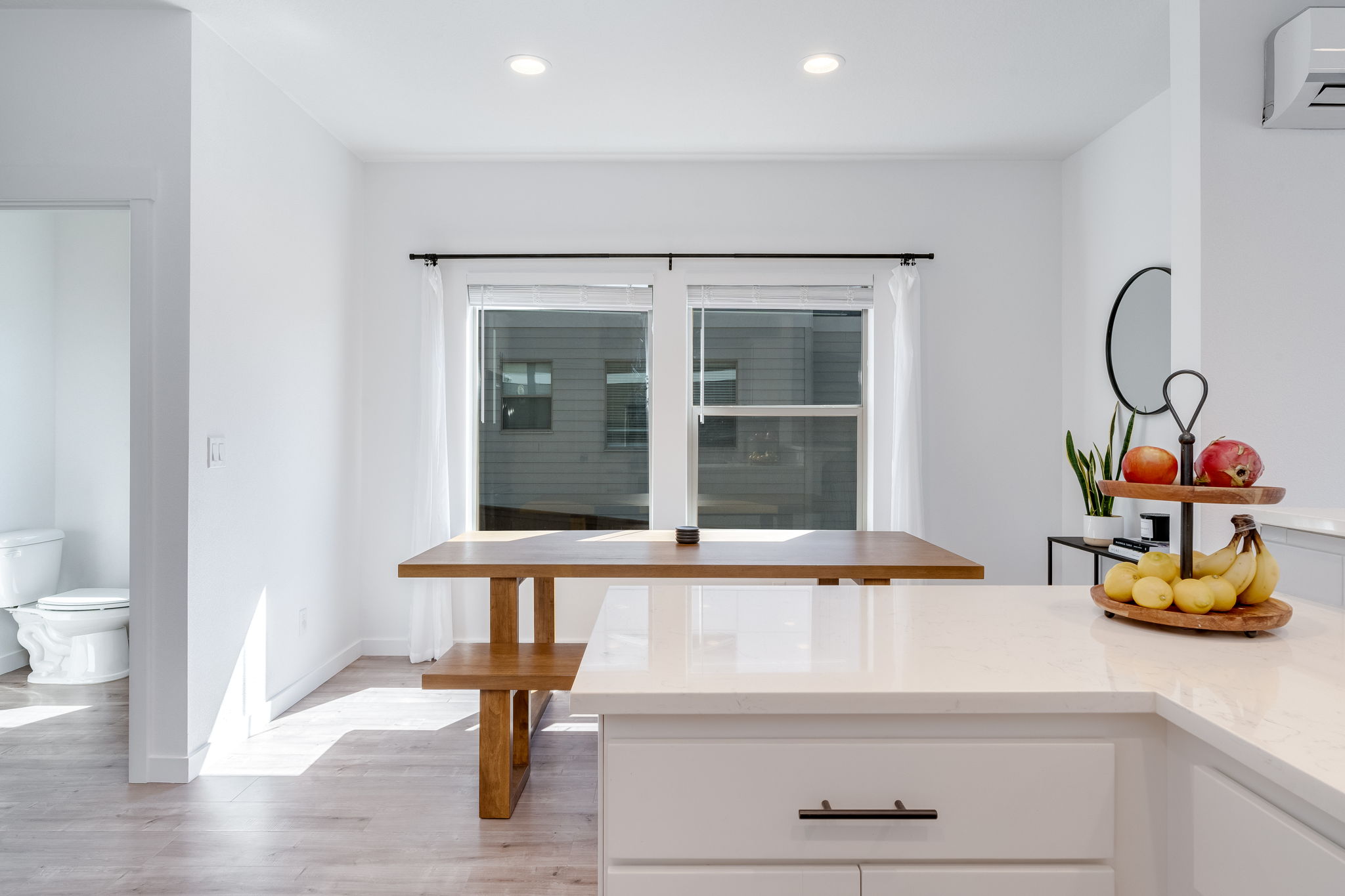 Dining Room/Kitchen