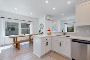 Dining Room/Kitchen