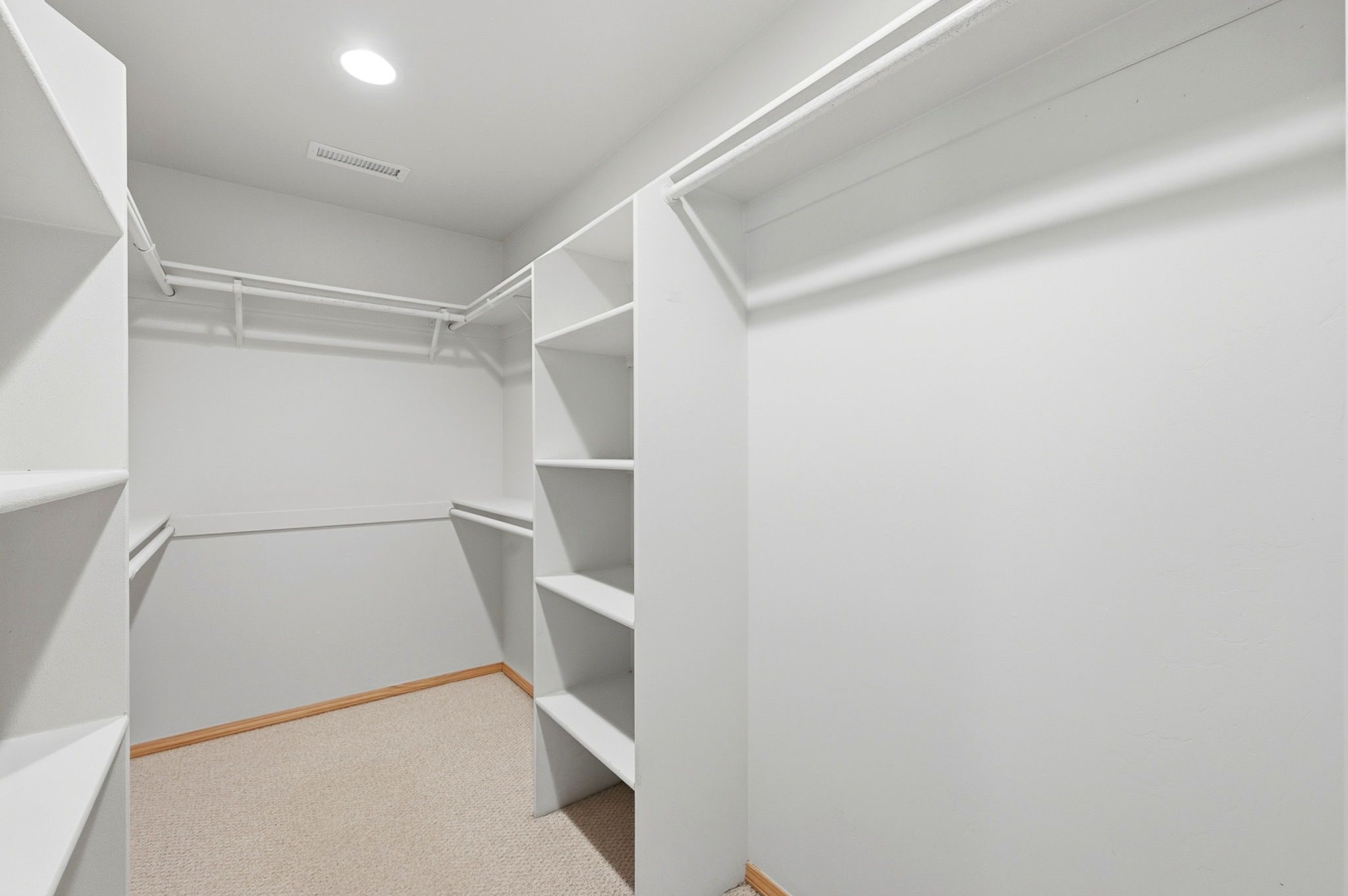 Primary Closet
