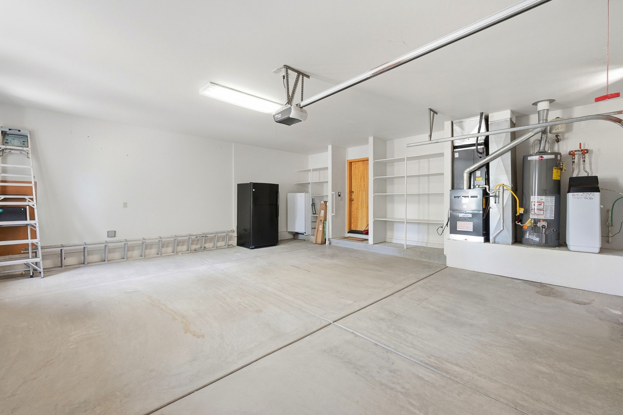 Garage Interior