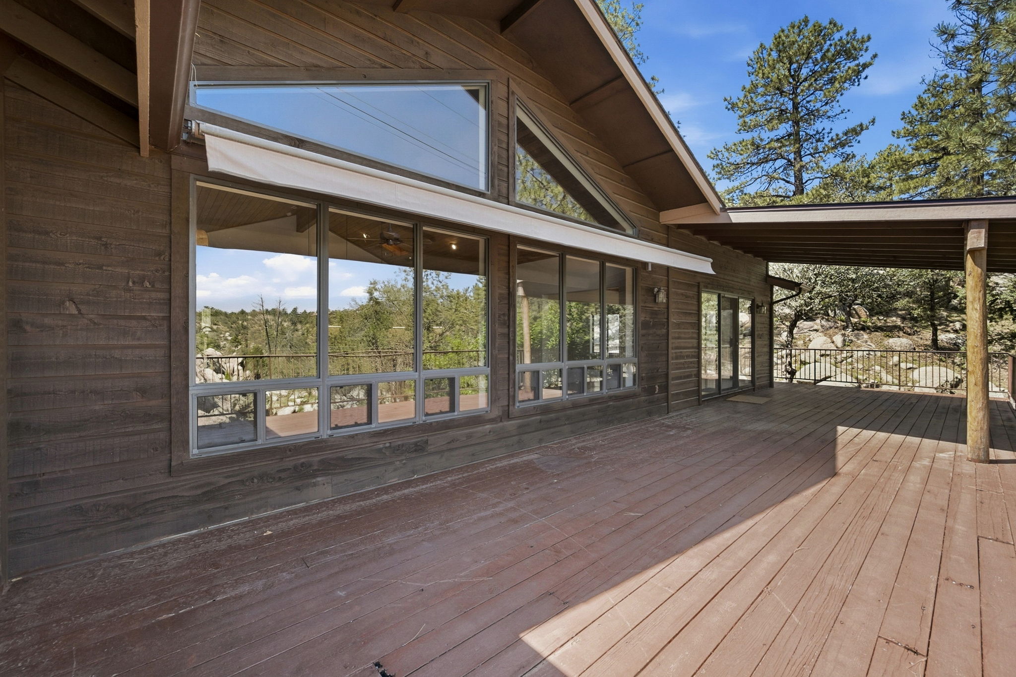 Deck