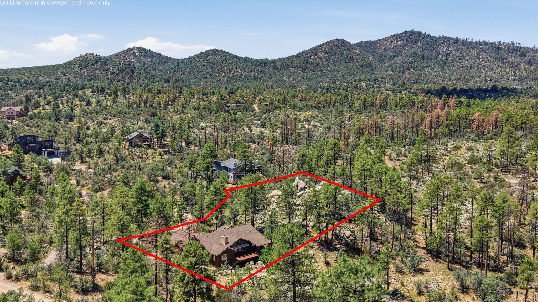 Aerial 3 Lot Line