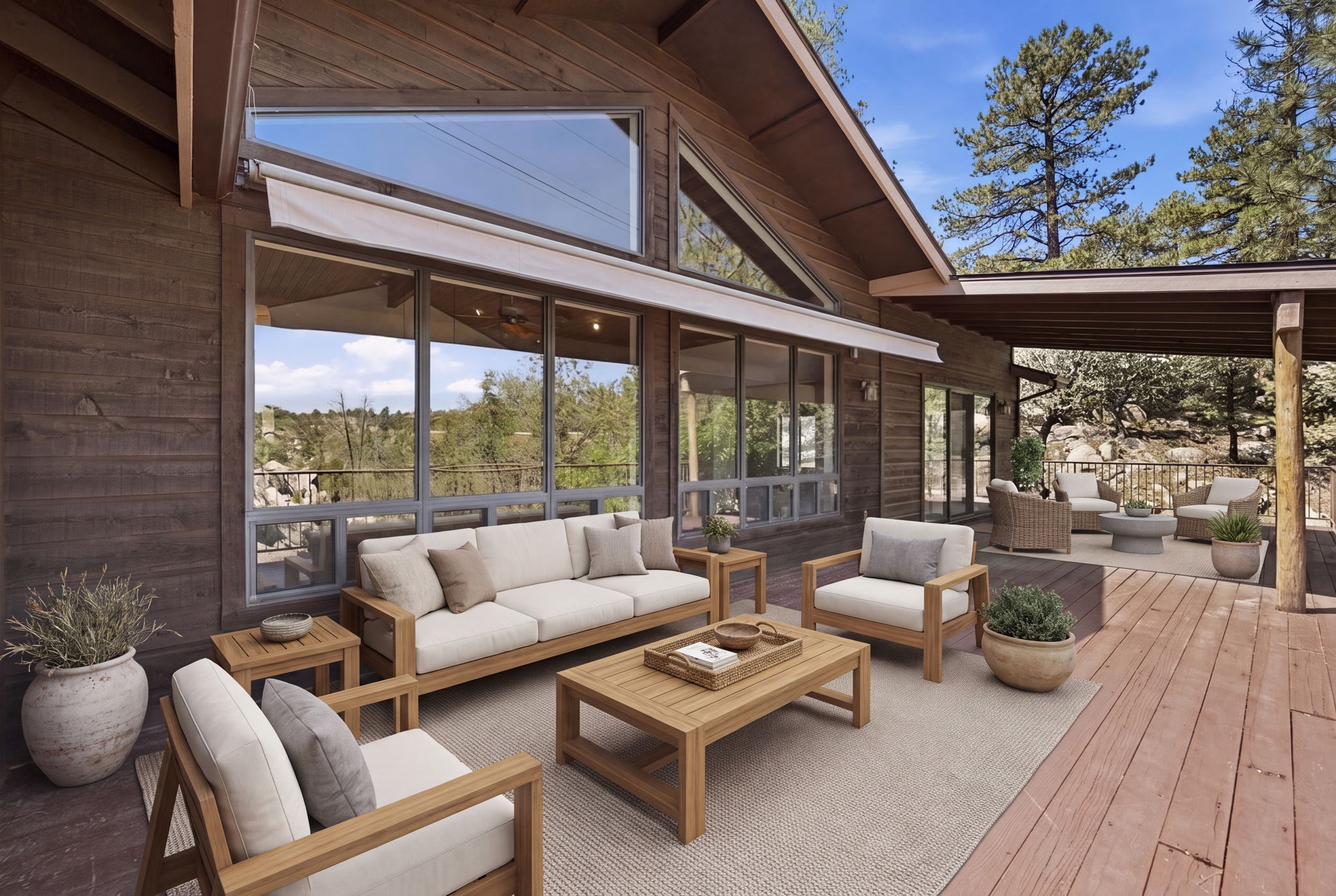 Back Deck VS