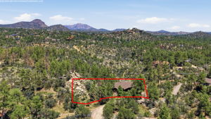 Aerial Lot Line