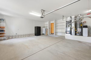 Garage Interior