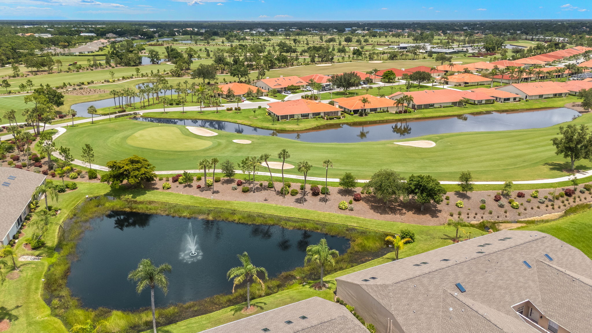 Aerial Rear Exterior 4